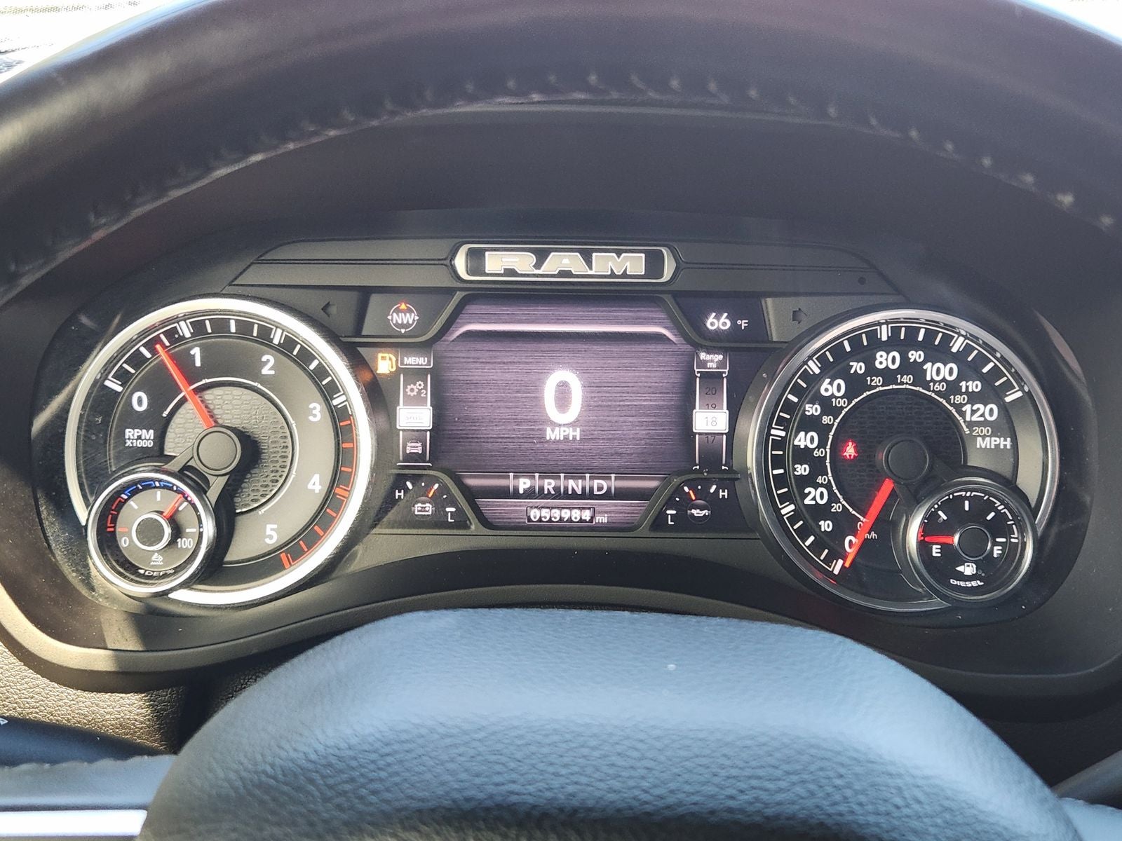 2022 RAM 2500 Laramie