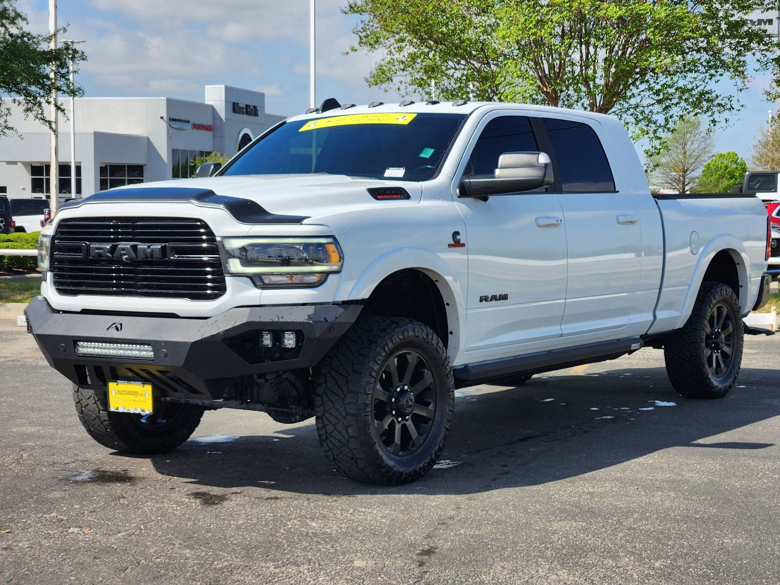 2022 RAM 2500 Laramie