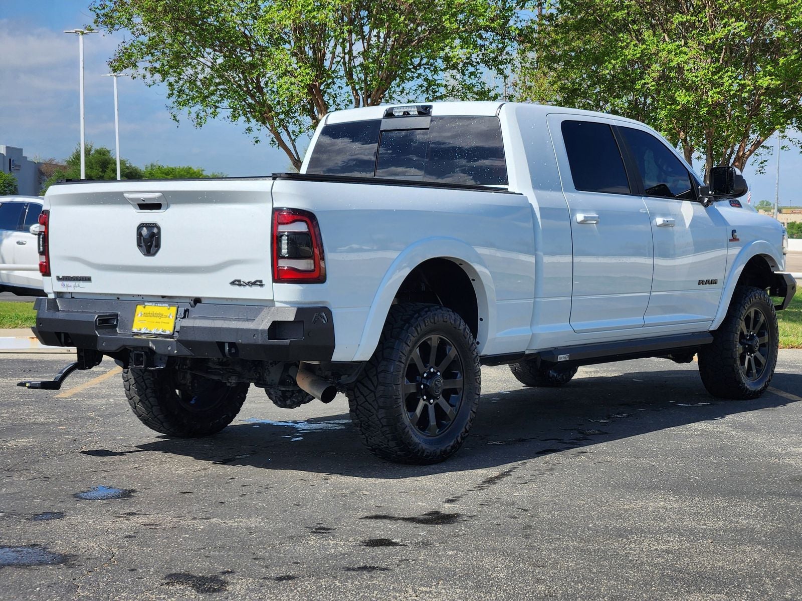 2022 RAM 2500 Laramie