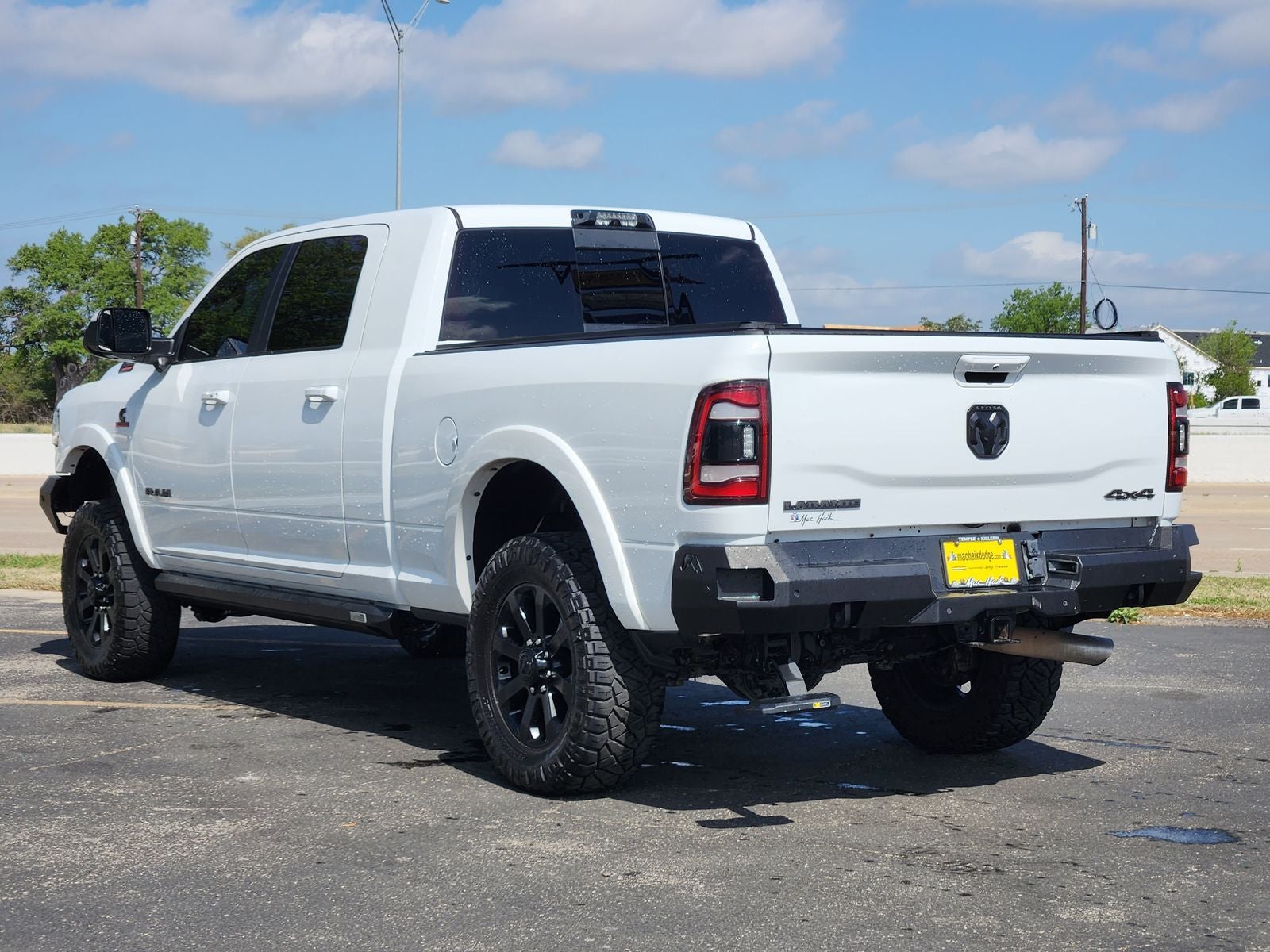 2022 RAM 2500 Laramie