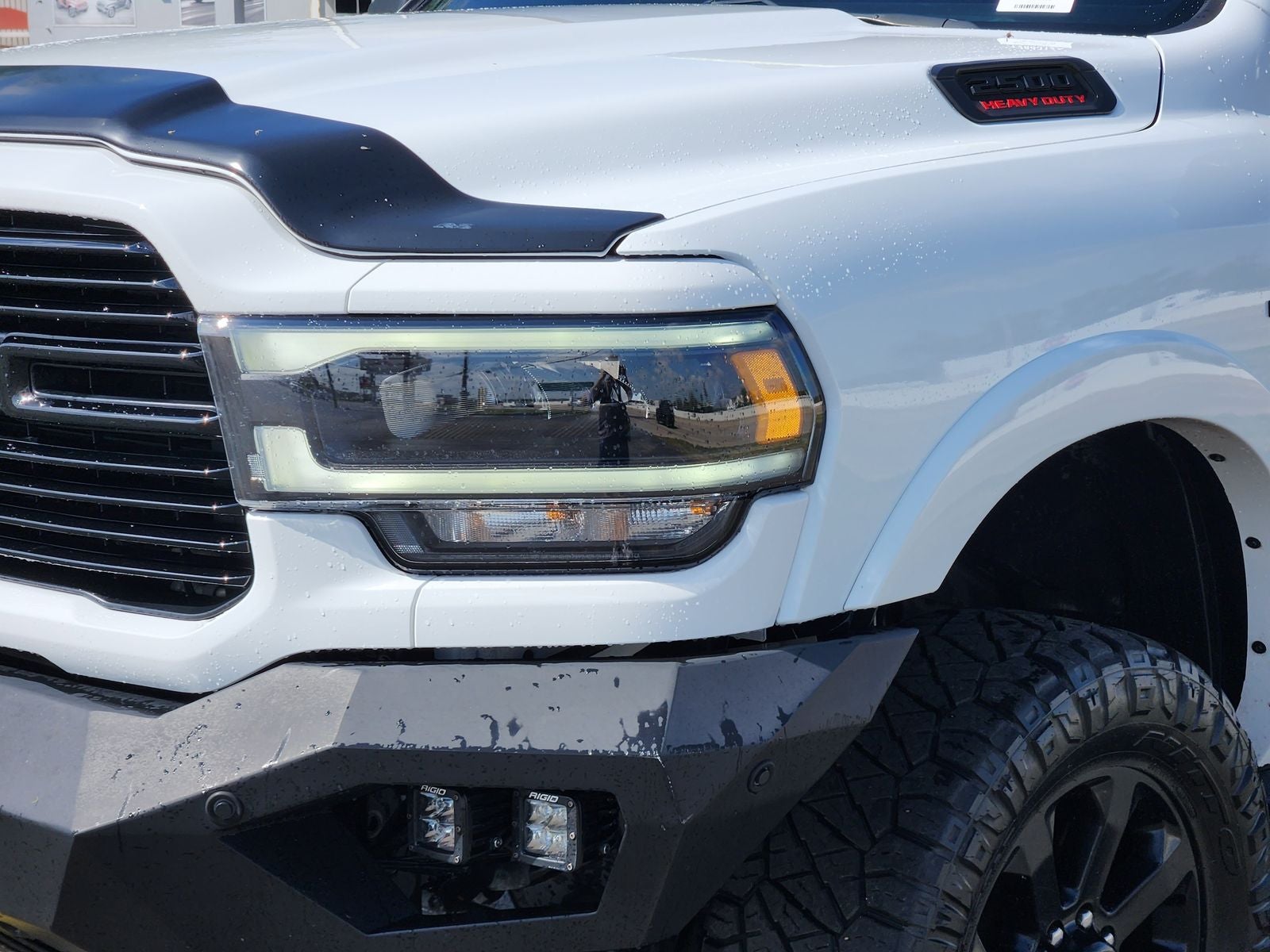 2022 RAM 2500 Laramie