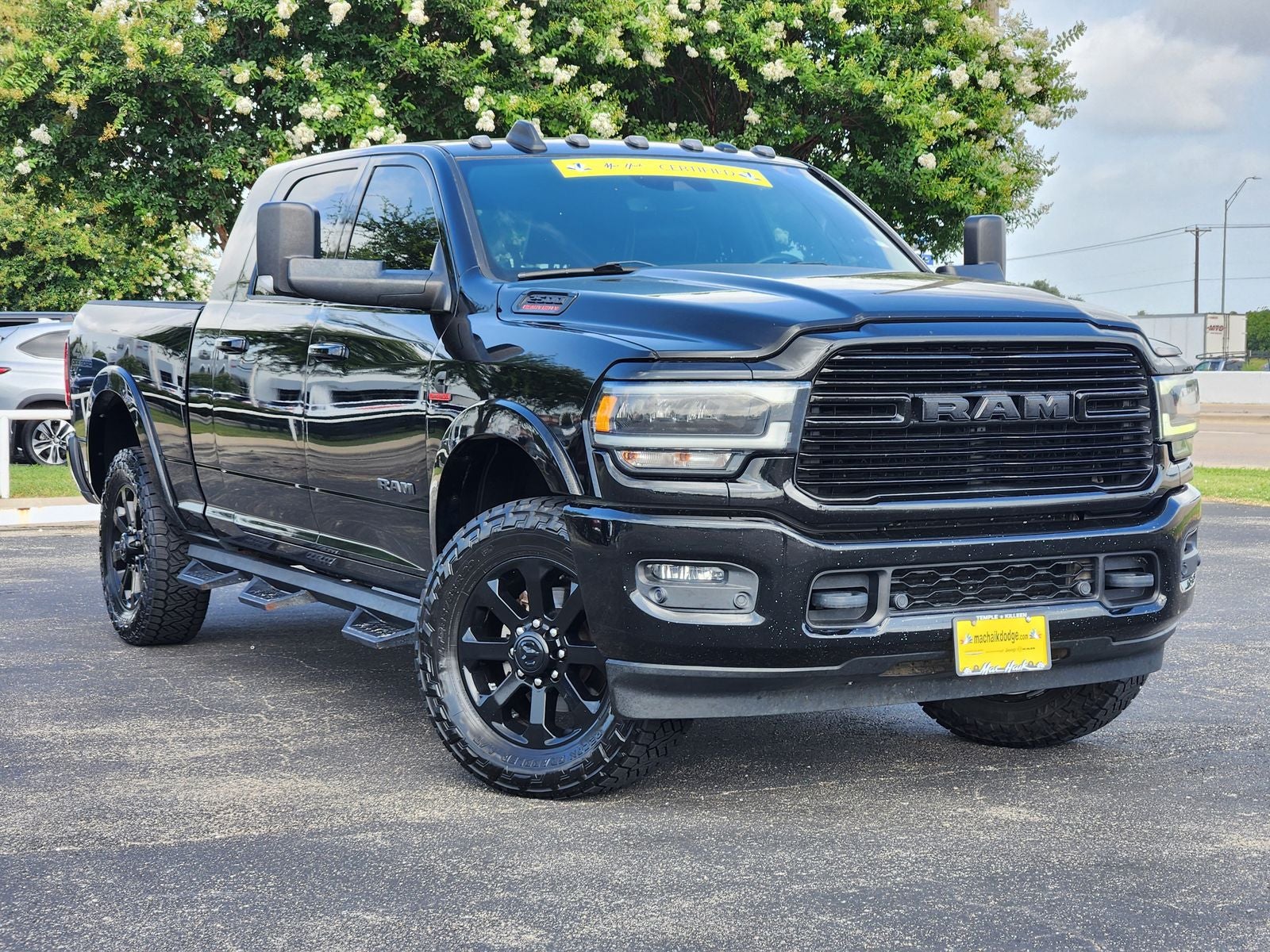 2019 RAM 2500 Laramie