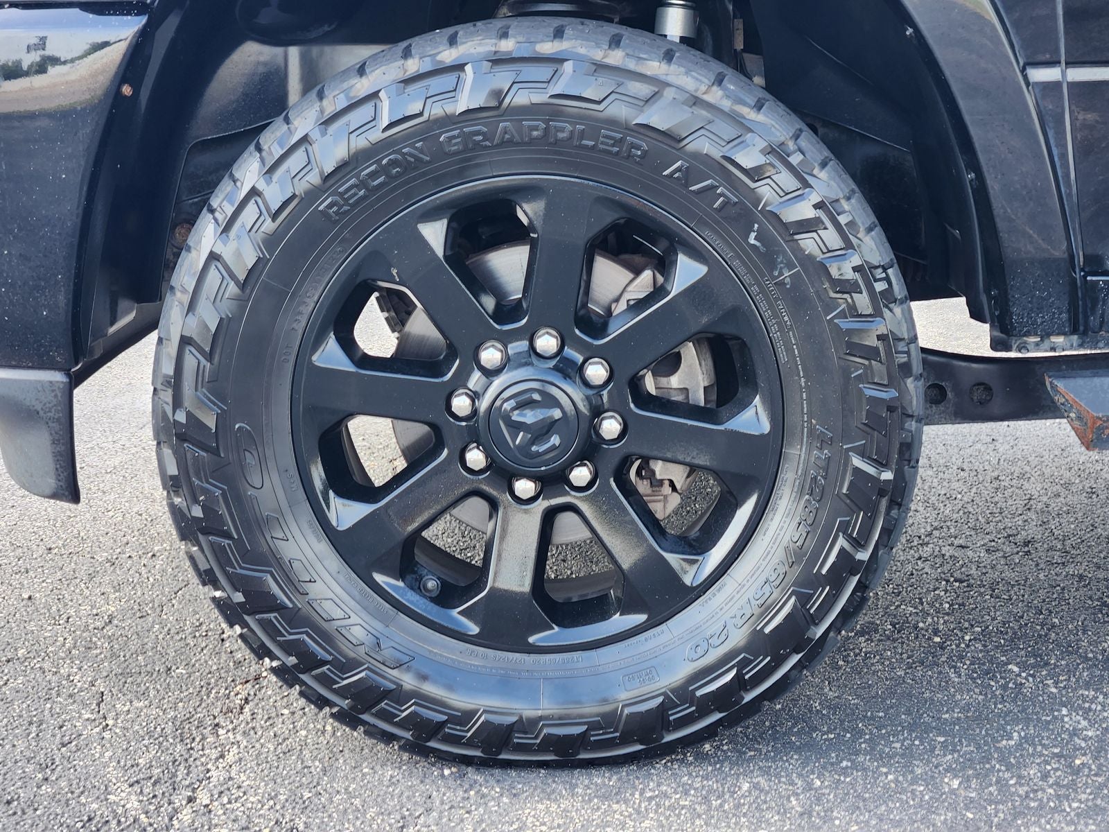 2019 RAM 2500 Laramie