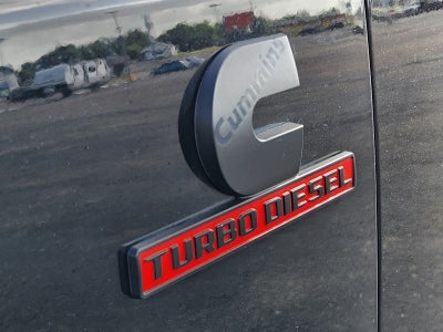 2019 RAM 2500 Laramie