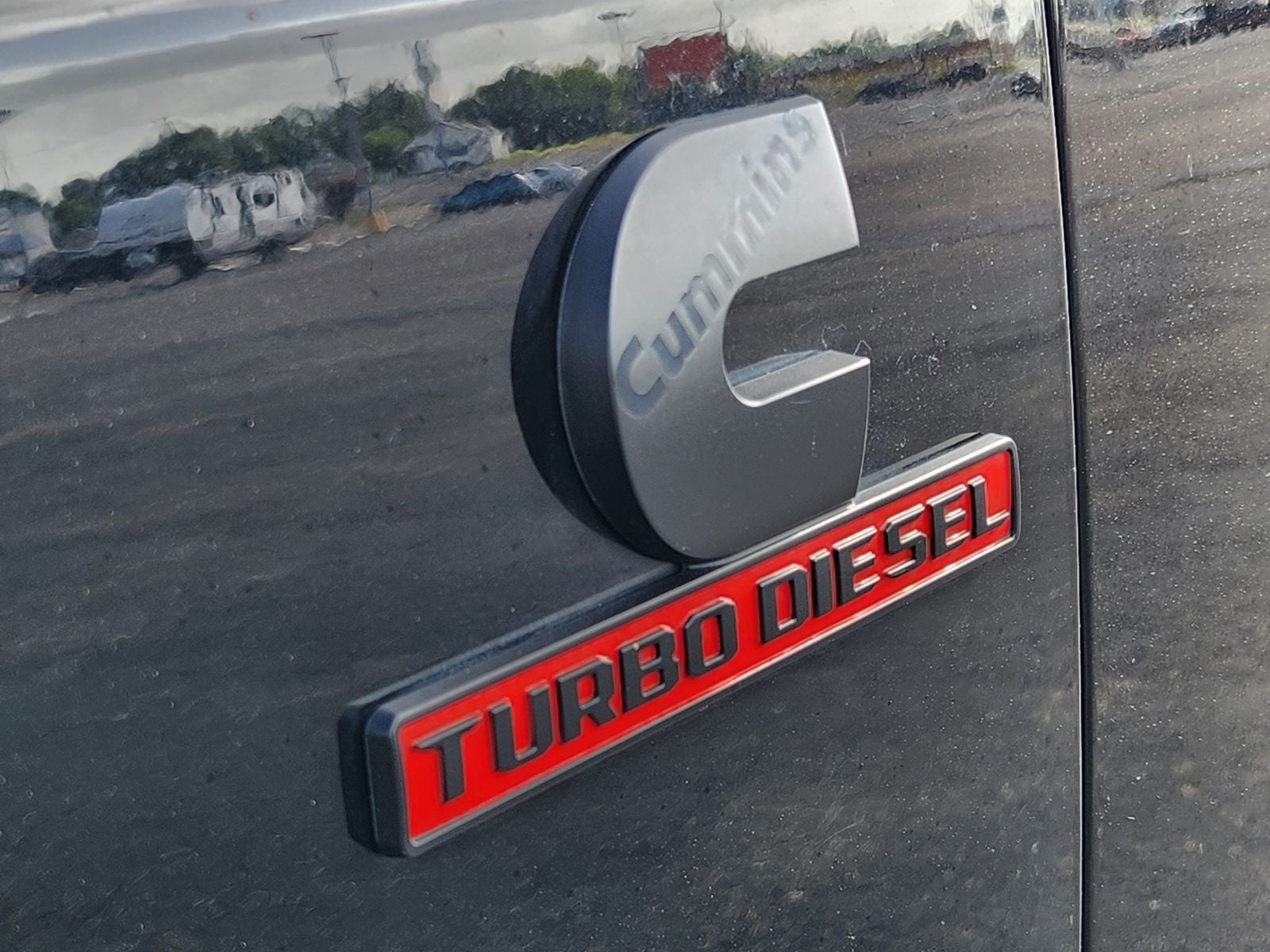 2019 RAM 2500 Laramie