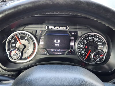 2019 RAM 2500 Laramie