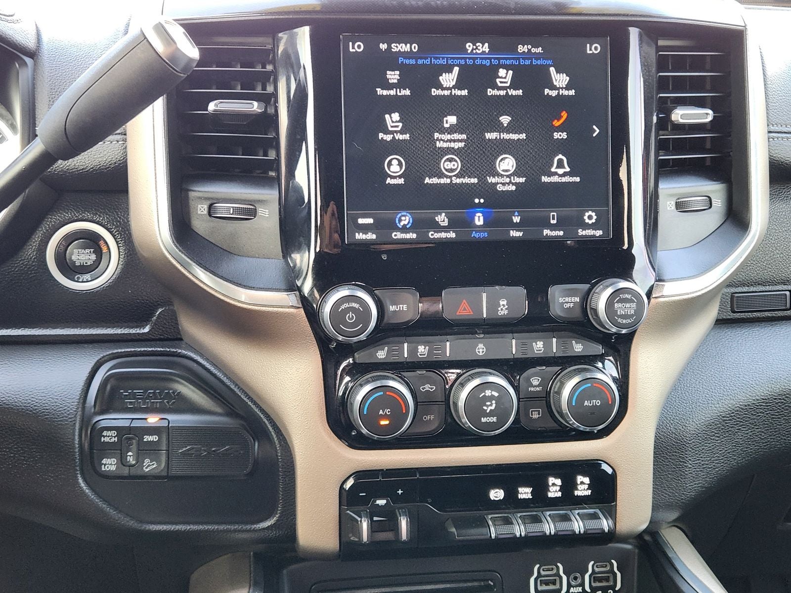 2019 RAM 2500 Laramie