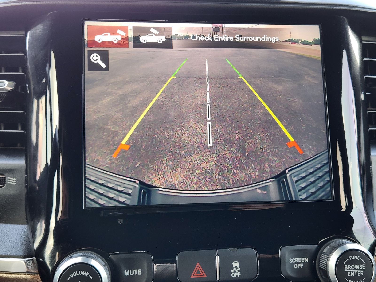 2019 RAM 2500 Laramie