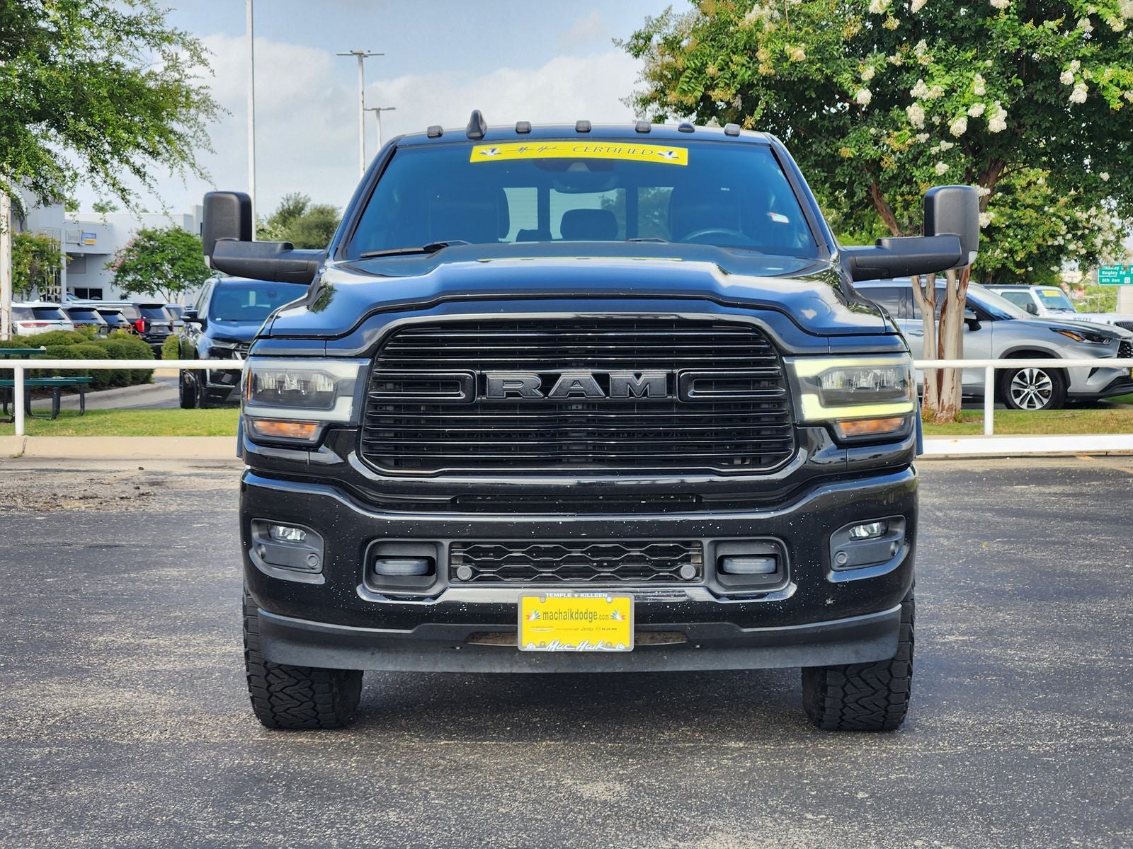 2019 RAM 2500 Laramie