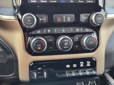 2019 RAM 2500 Laramie