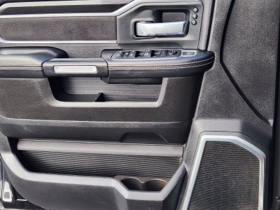 2019 RAM 2500 Laramie