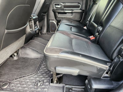 2019 RAM 2500 Laramie