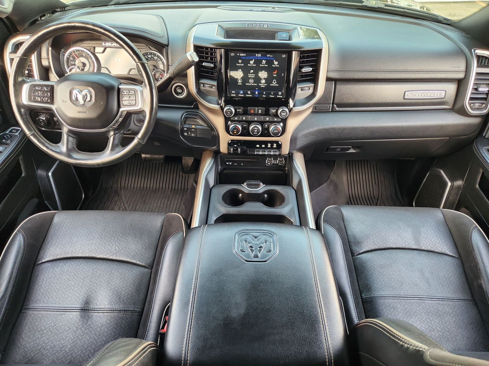 2019 RAM 2500 Laramie