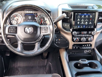 2019 RAM 2500 Laramie