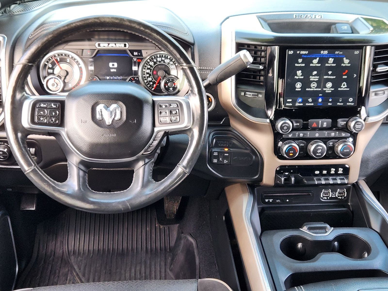 2019 RAM 2500 Laramie