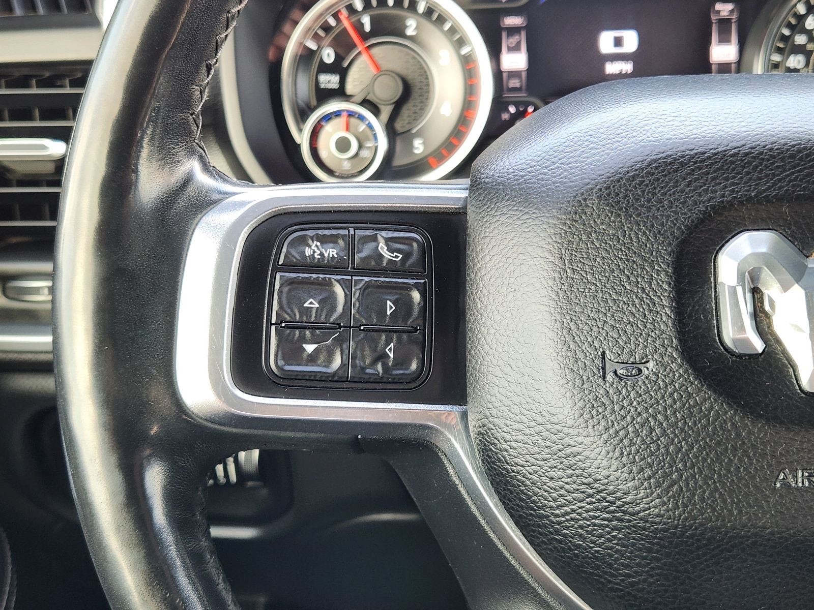 2019 RAM 2500 Laramie
