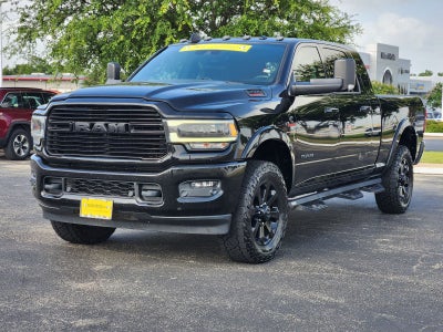 2019 RAM 2500 Laramie