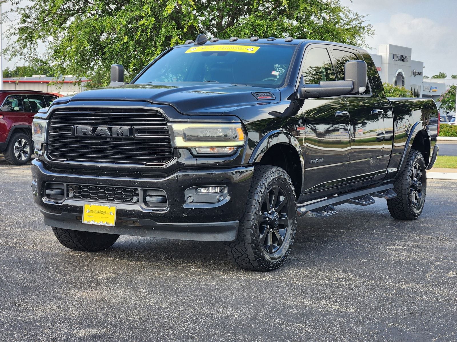 2019 RAM 2500 Laramie