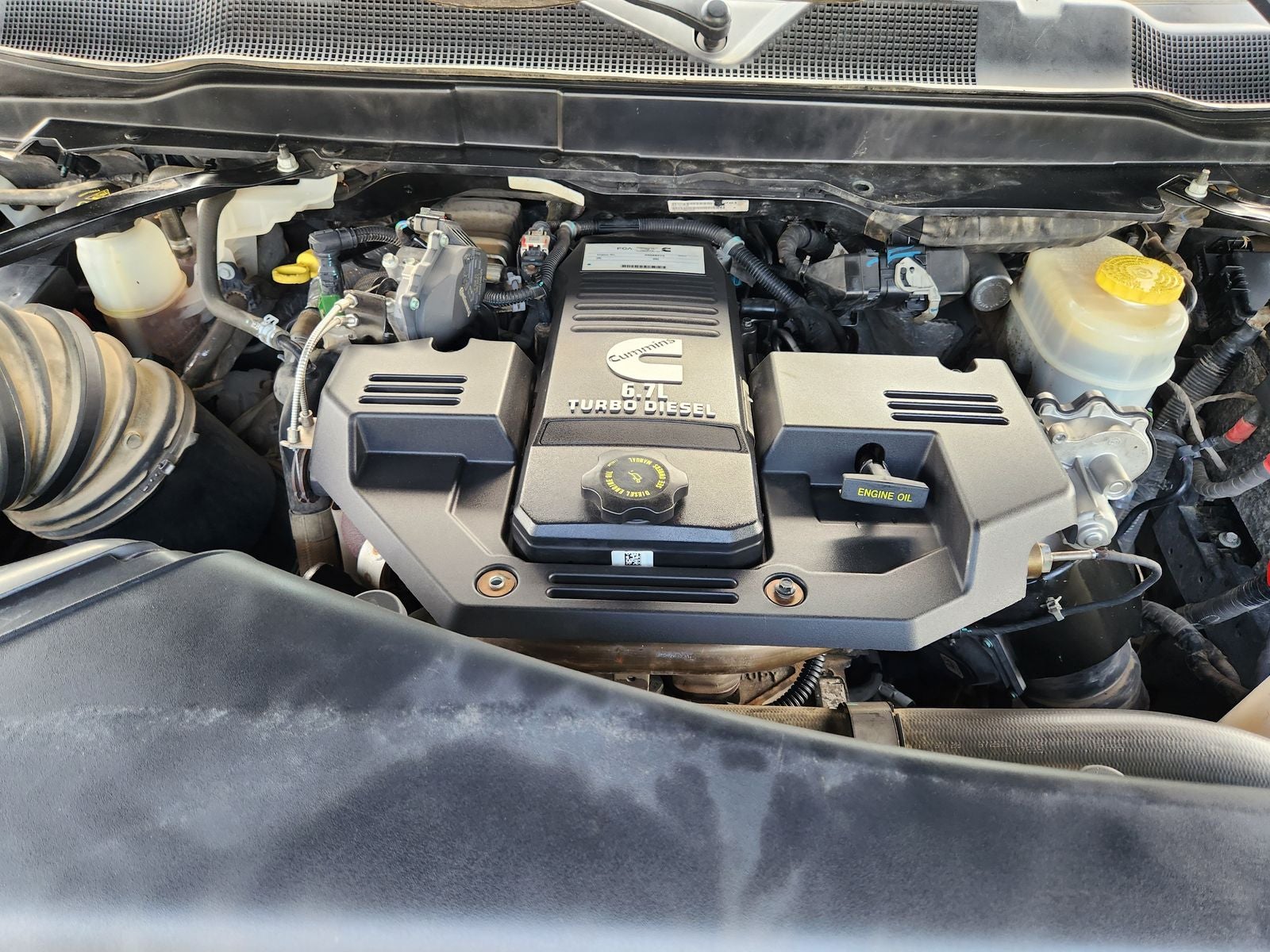 2019 RAM 2500 Laramie