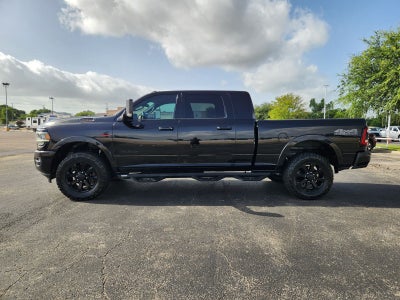 2019 RAM 2500 Laramie