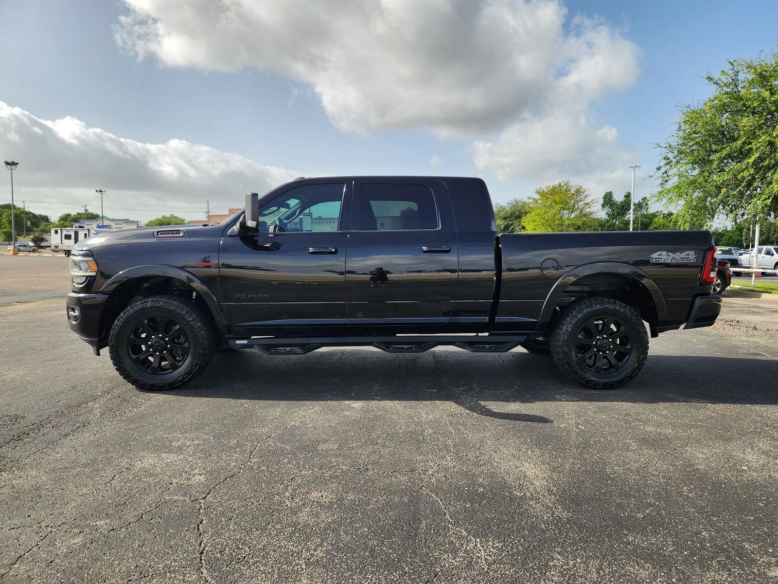 2019 RAM 2500 Laramie