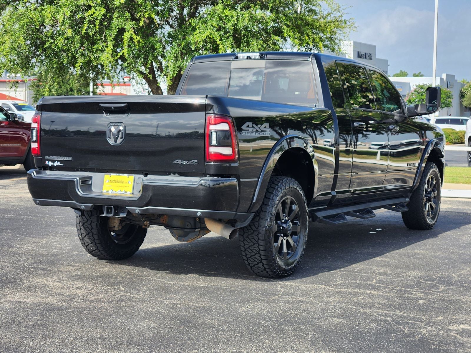 2019 RAM 2500 Laramie