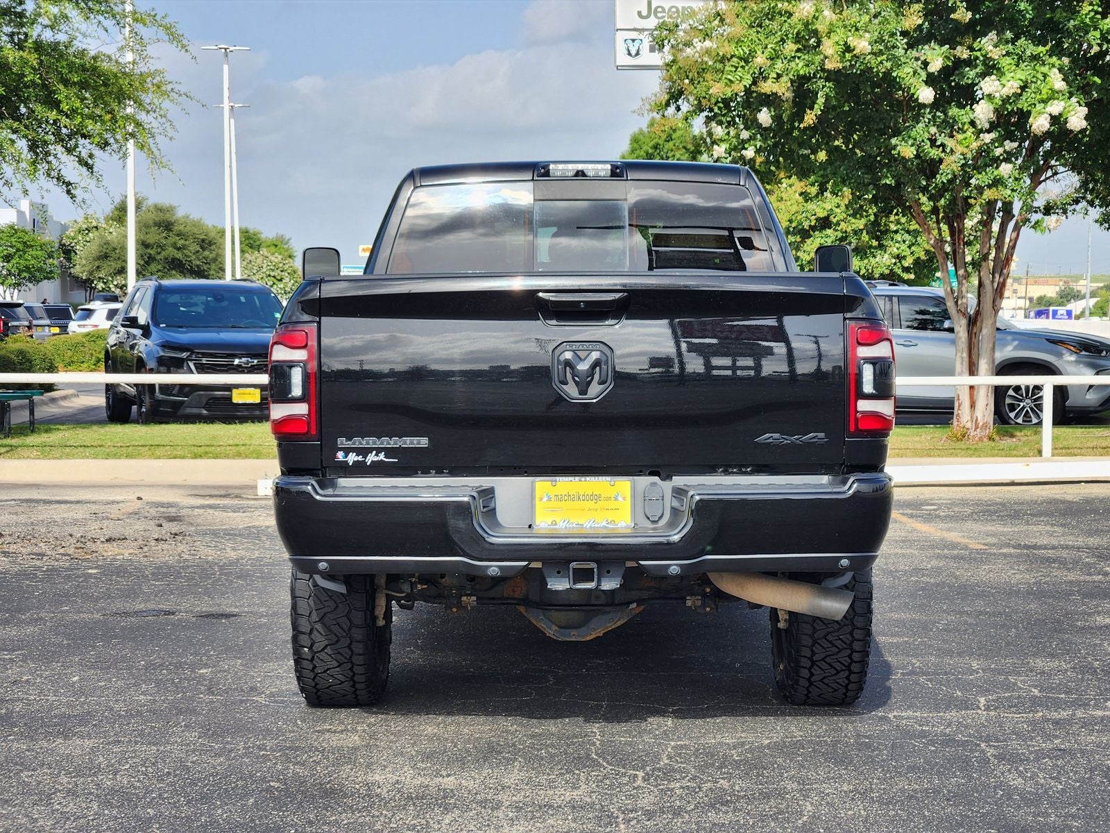 2019 RAM 2500 Laramie