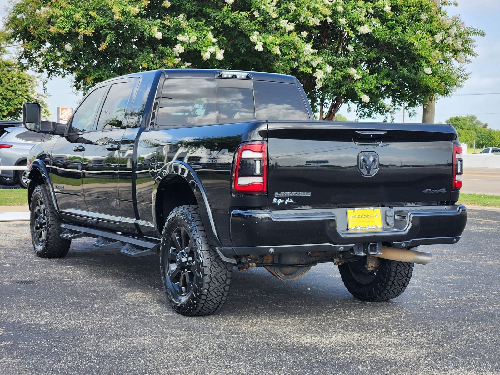 2019 RAM 2500 Laramie