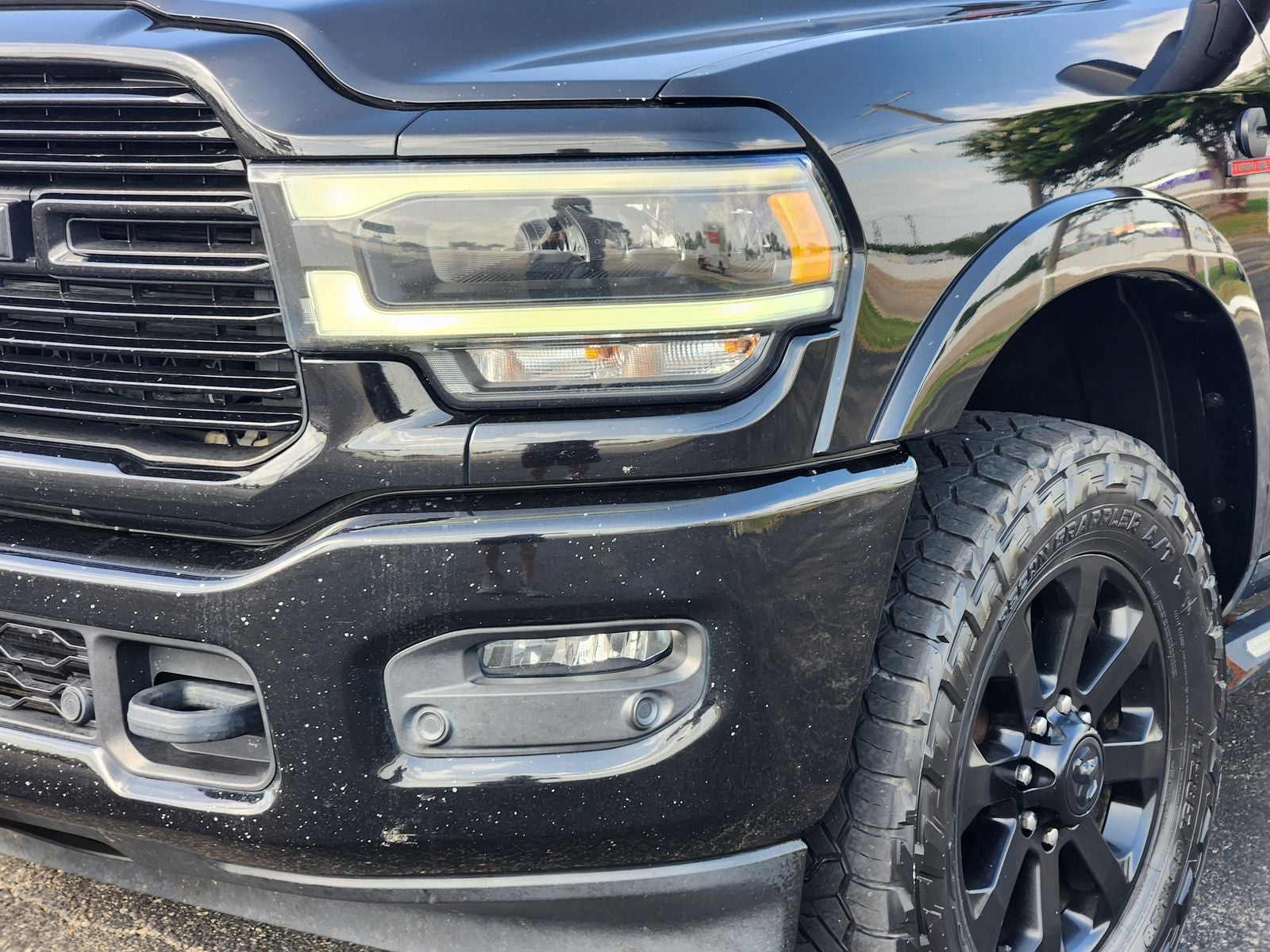 2019 RAM 2500 Laramie