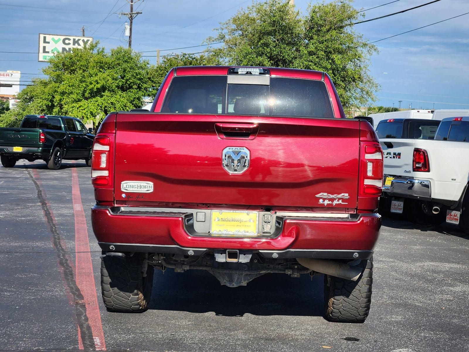 2024 RAM 2500 Longhorn