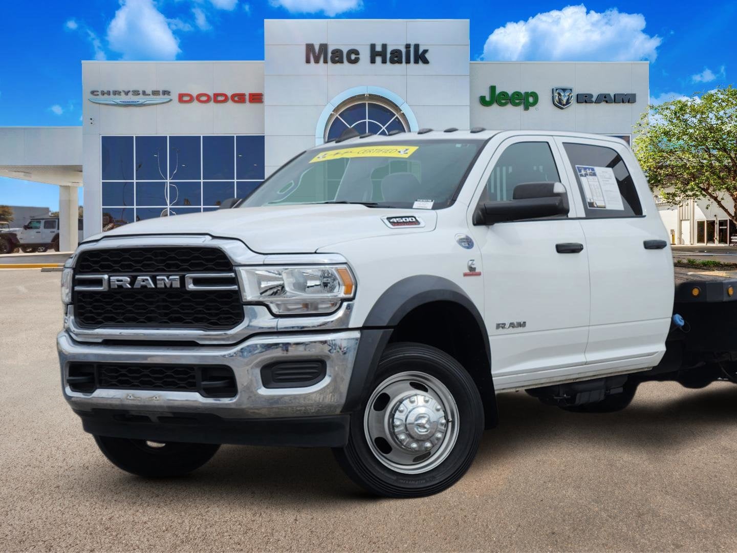 2022 RAM 4500HD Tradesman