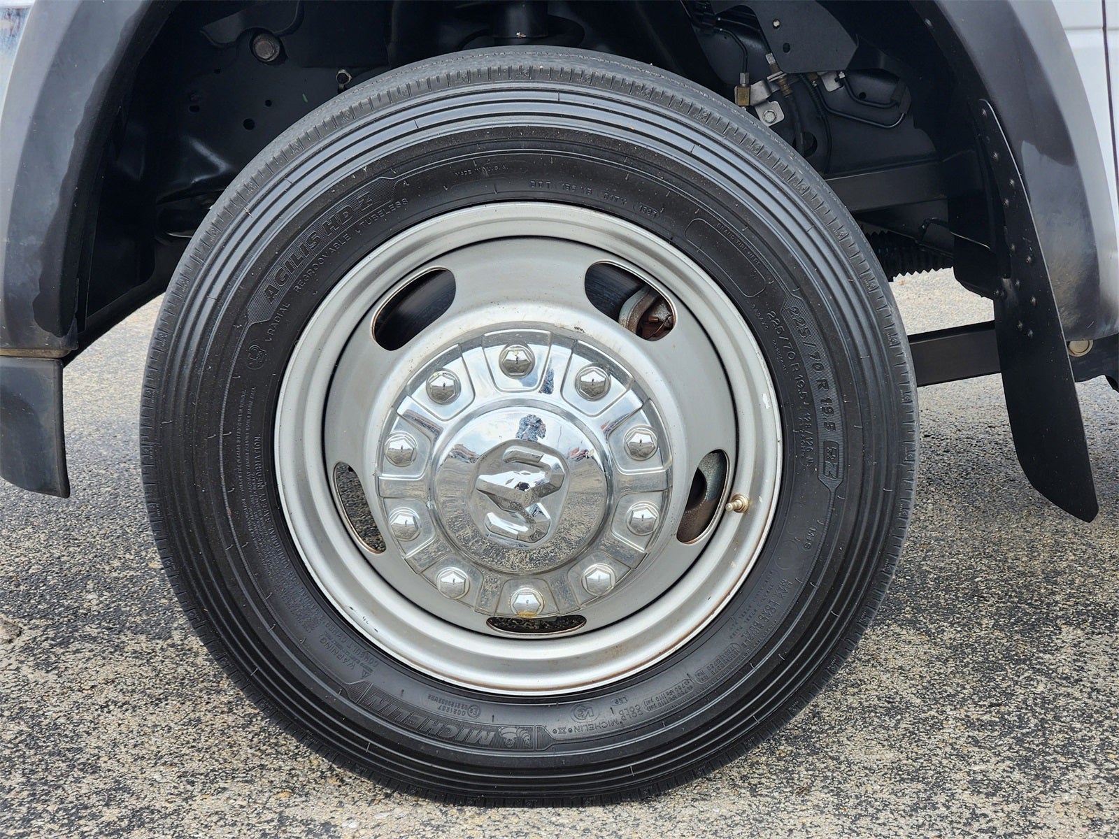 2022 RAM 4500HD Tradesman