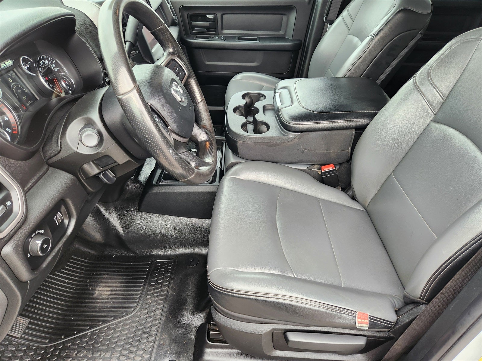 2022 RAM 4500HD Tradesman