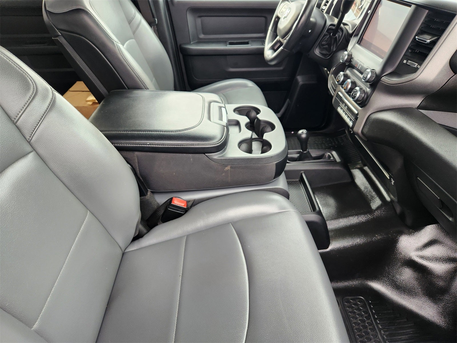 2022 RAM 4500HD Tradesman