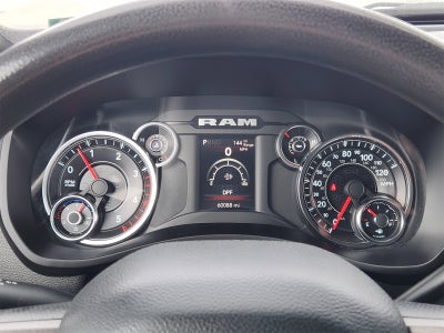 2022 RAM 4500HD Tradesman