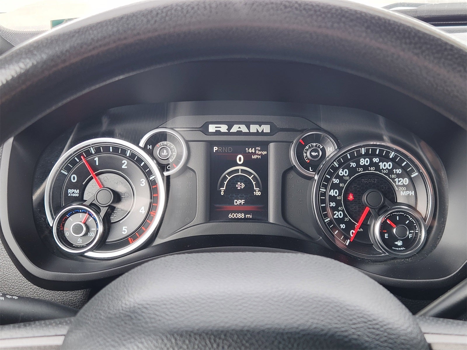 2022 RAM 4500HD Tradesman