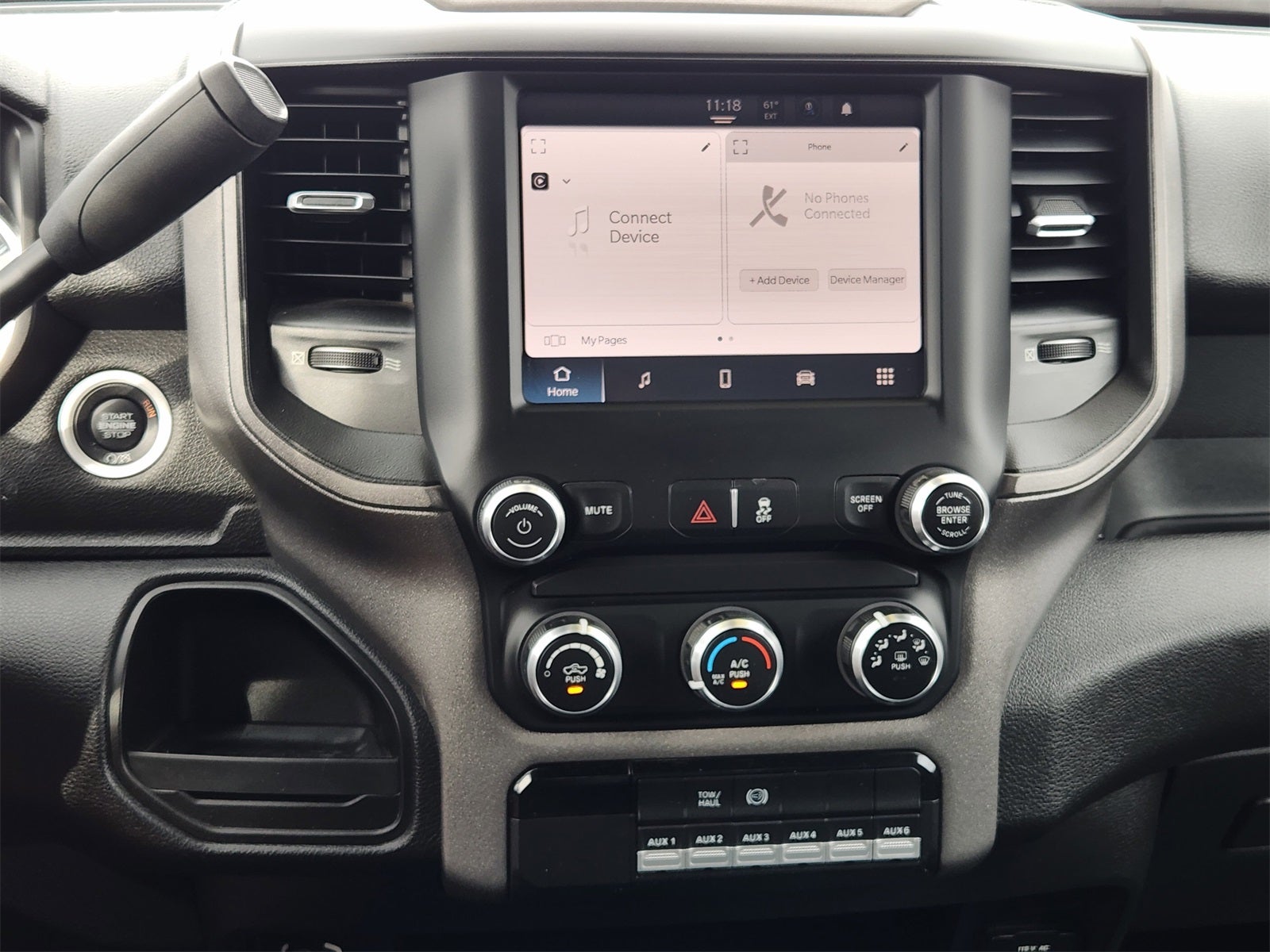 2022 RAM 4500HD Tradesman