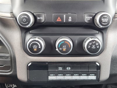 2022 RAM 4500HD Tradesman