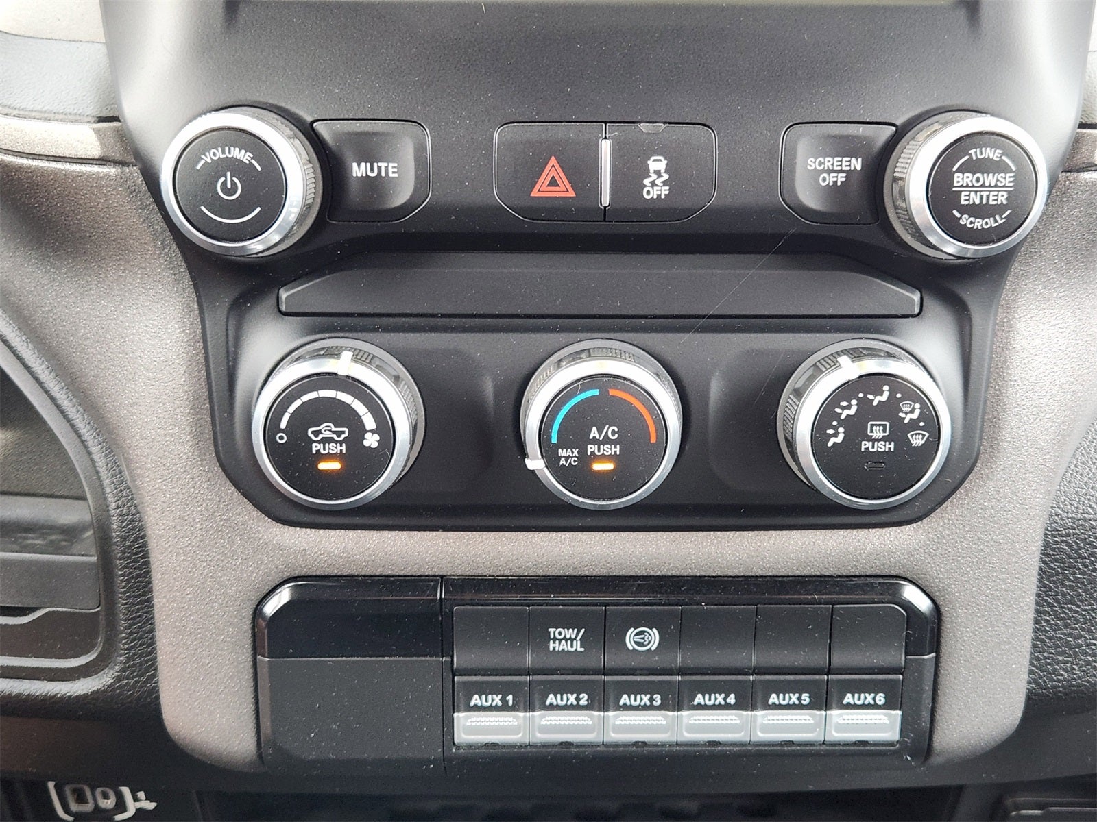 2022 RAM 4500HD Tradesman