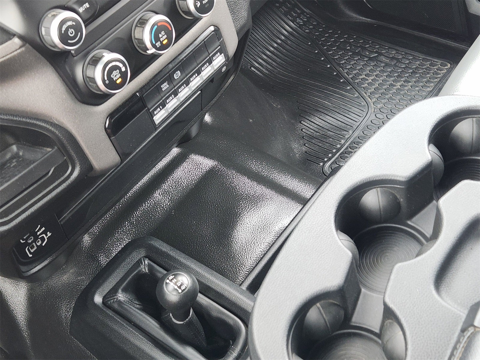 2022 RAM 4500HD Tradesman