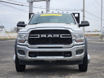 2022 RAM 4500HD Tradesman