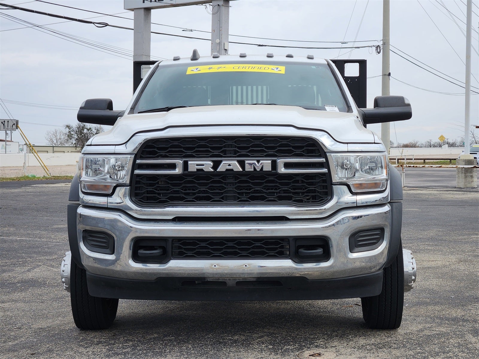 2022 RAM 4500HD Tradesman
