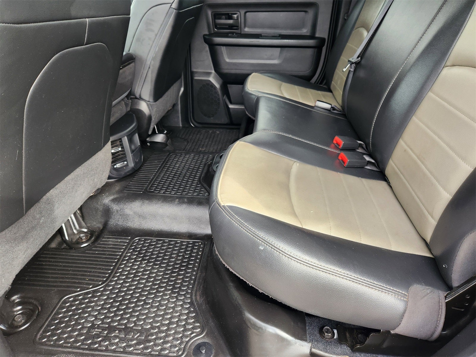 2022 RAM 4500HD Tradesman