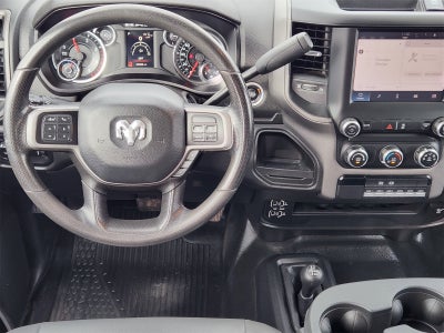 2022 RAM 4500HD Tradesman