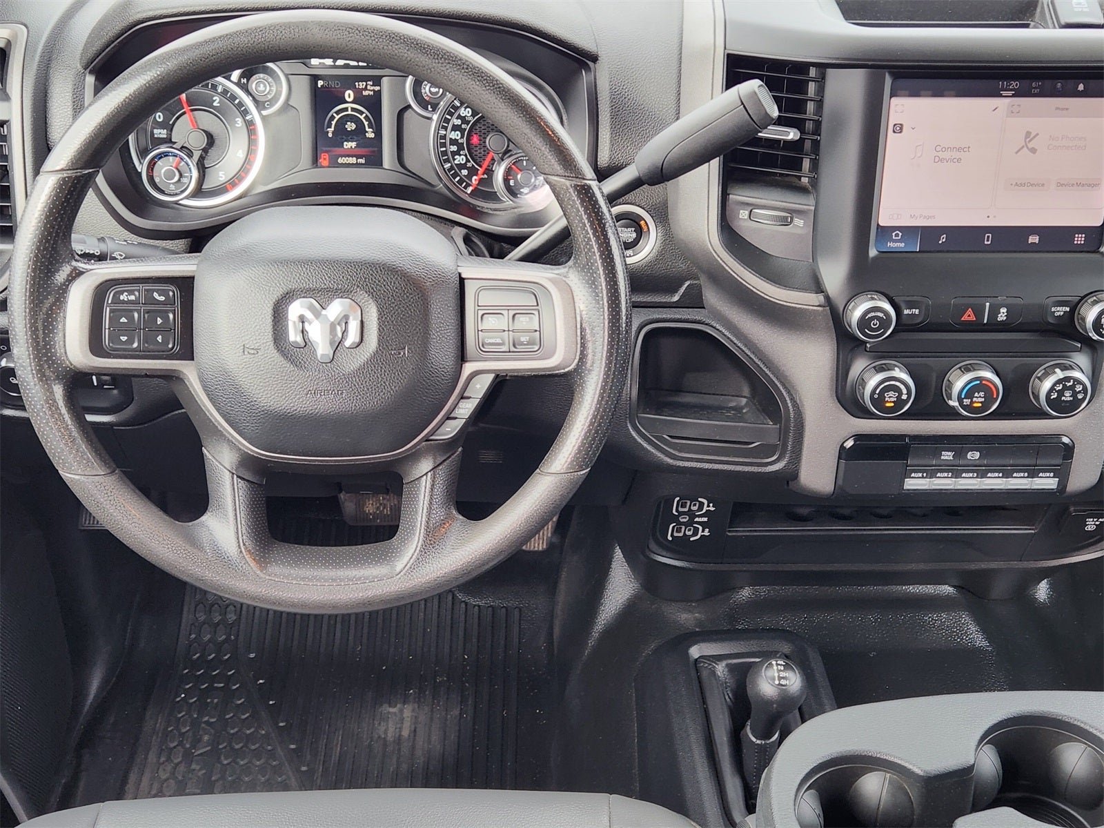 2022 RAM 4500HD Tradesman