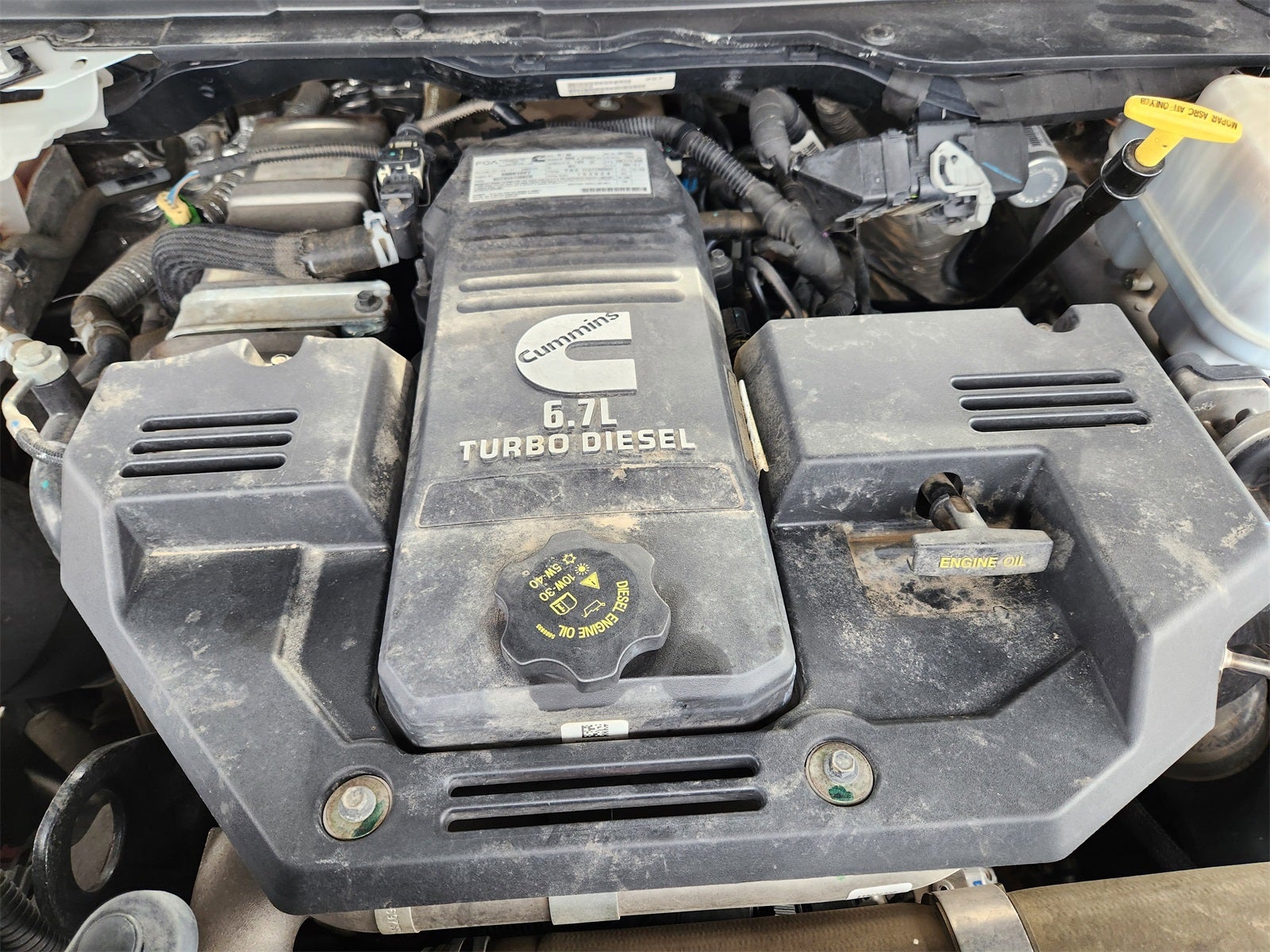 2022 RAM 4500HD Tradesman