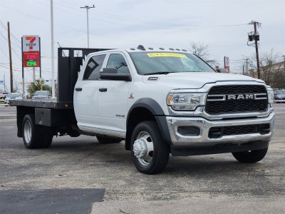 2022 RAM 4500HD Tradesman