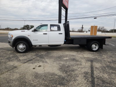 2022 RAM 4500HD Tradesman