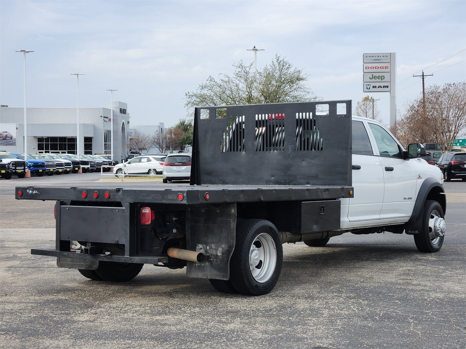 2022 RAM 4500HD Tradesman