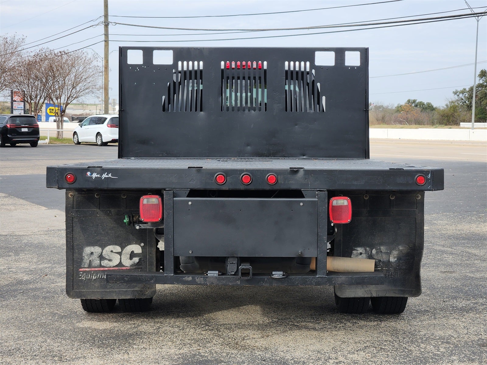 2022 RAM 4500HD Tradesman